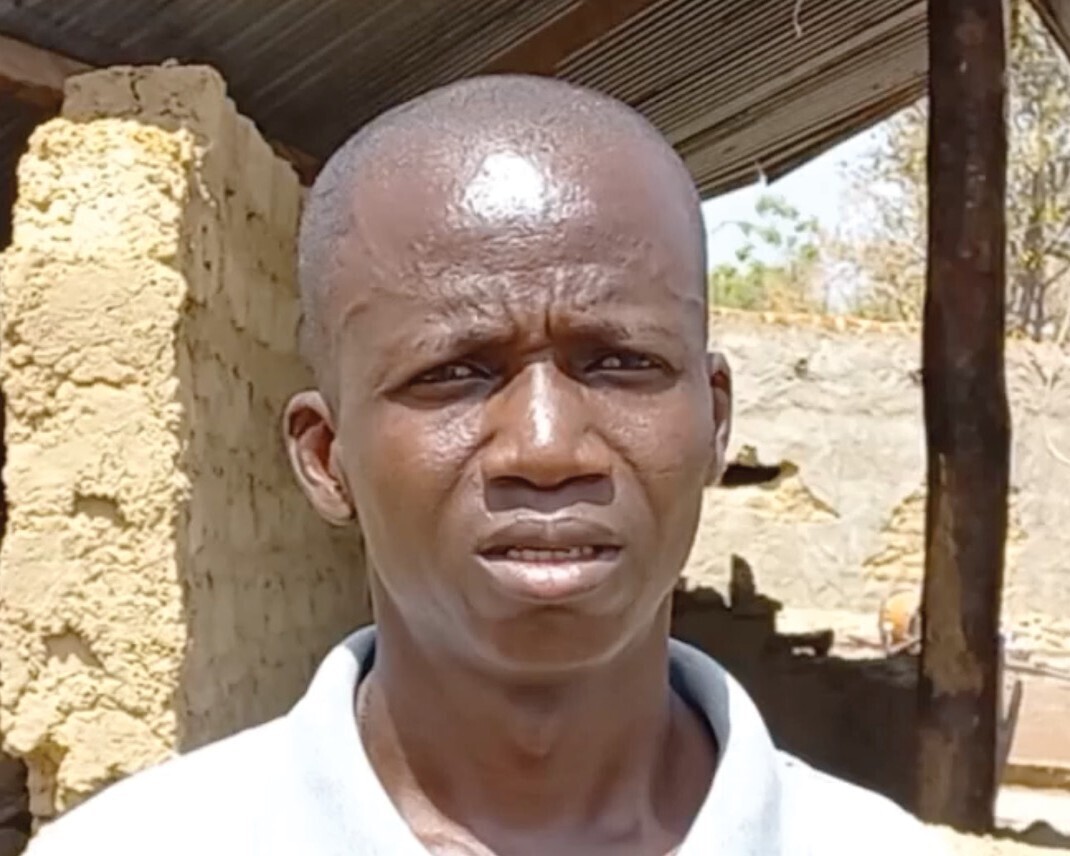 Molite s pastorjem Maturinom