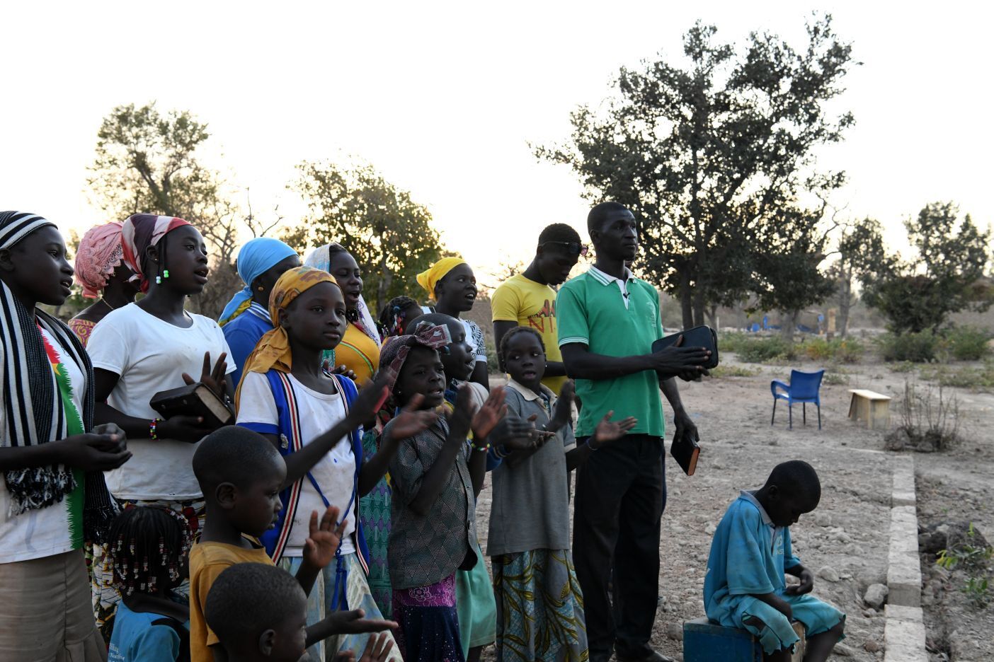 Družina pastorja Soreja ima novo hišo