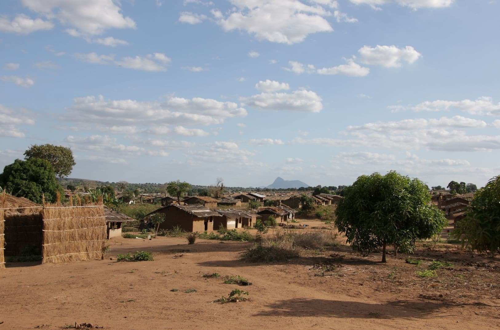 Nasilno preganjanje v Mozambiku
