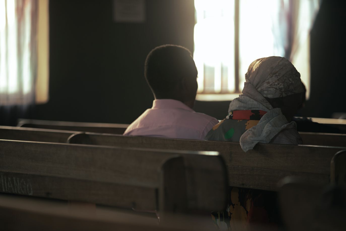 Napad med cerkvenim bogoslužjem v Nigeriji