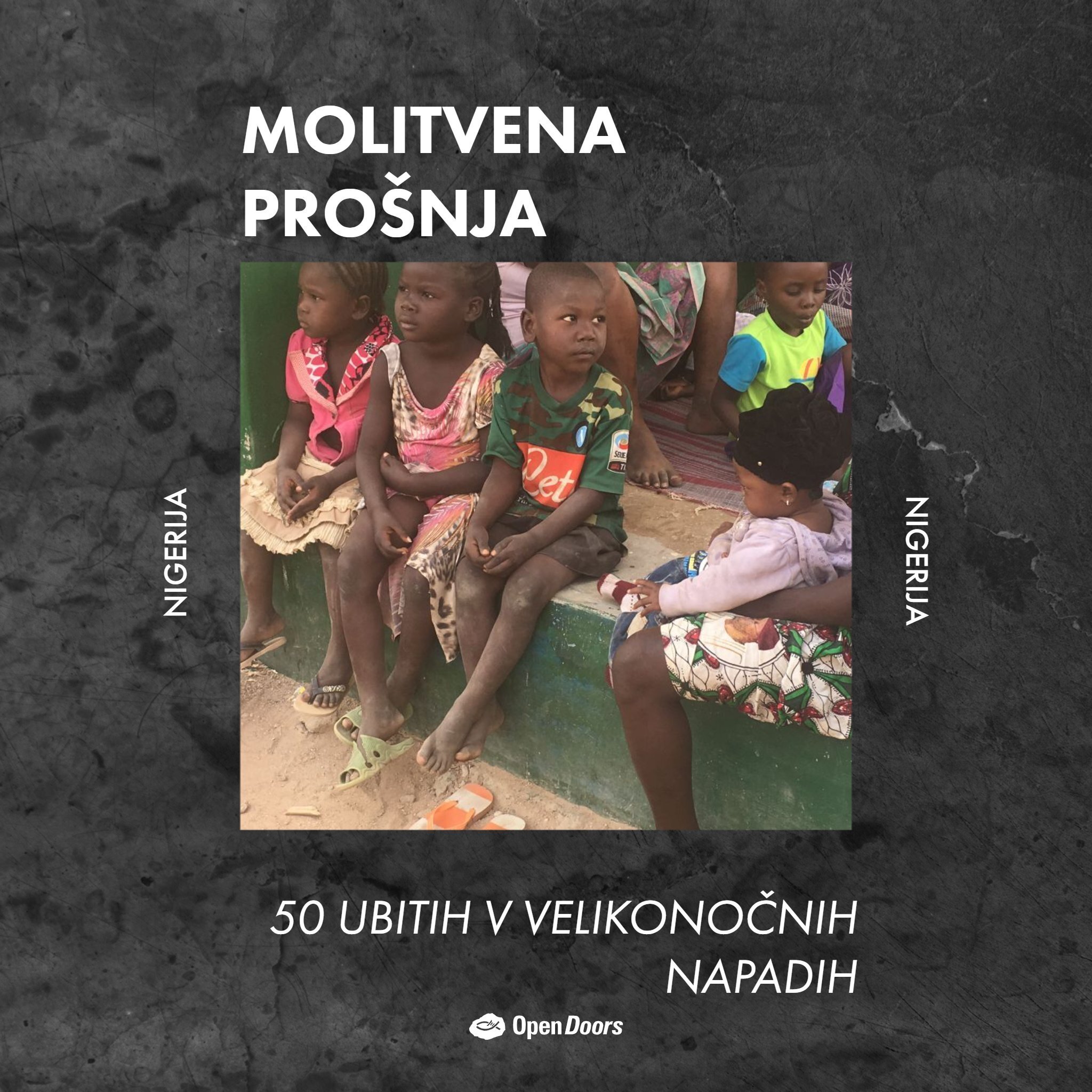Molitvena prošnja: 50 ubitih v velikonočnih napadih v Nigeriji