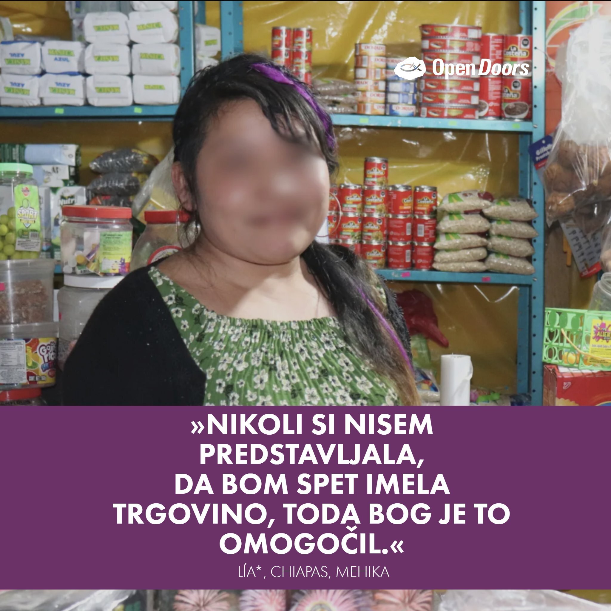 Novo življenje za Lío v Mehiki