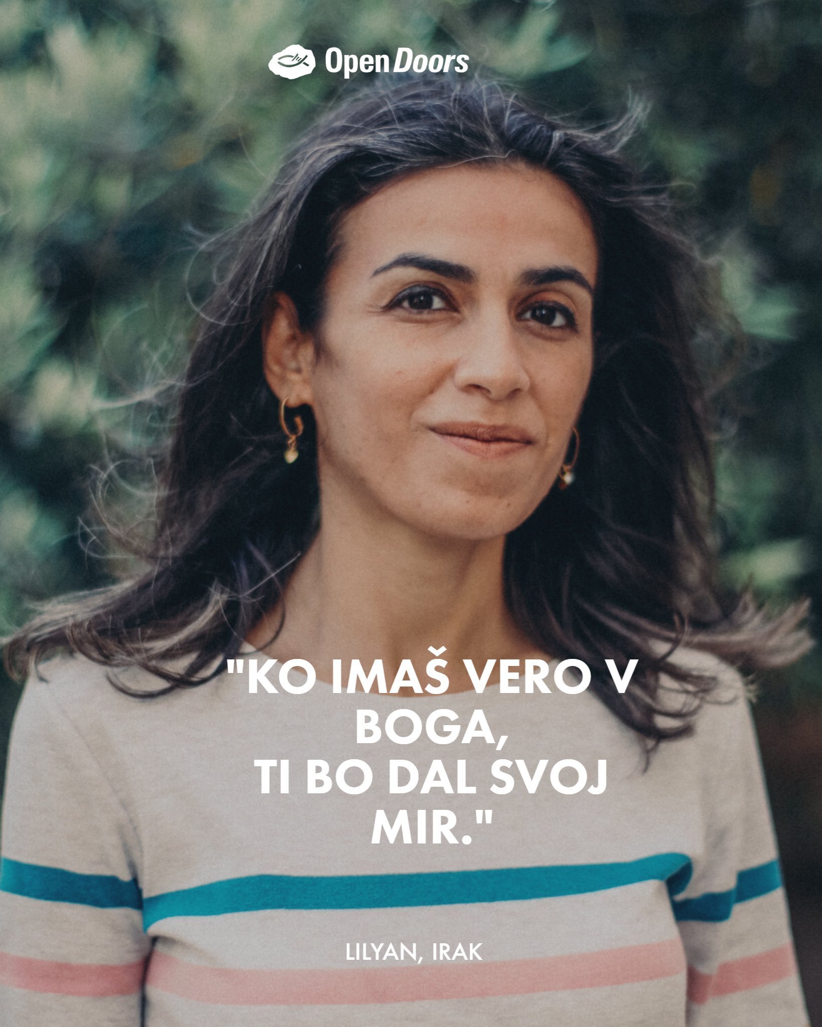 Molite za iraško mater