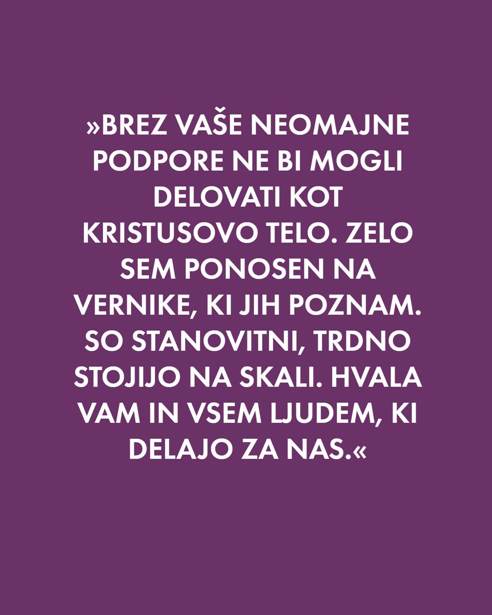 Pismo zvestega severnokorejskega kristjana