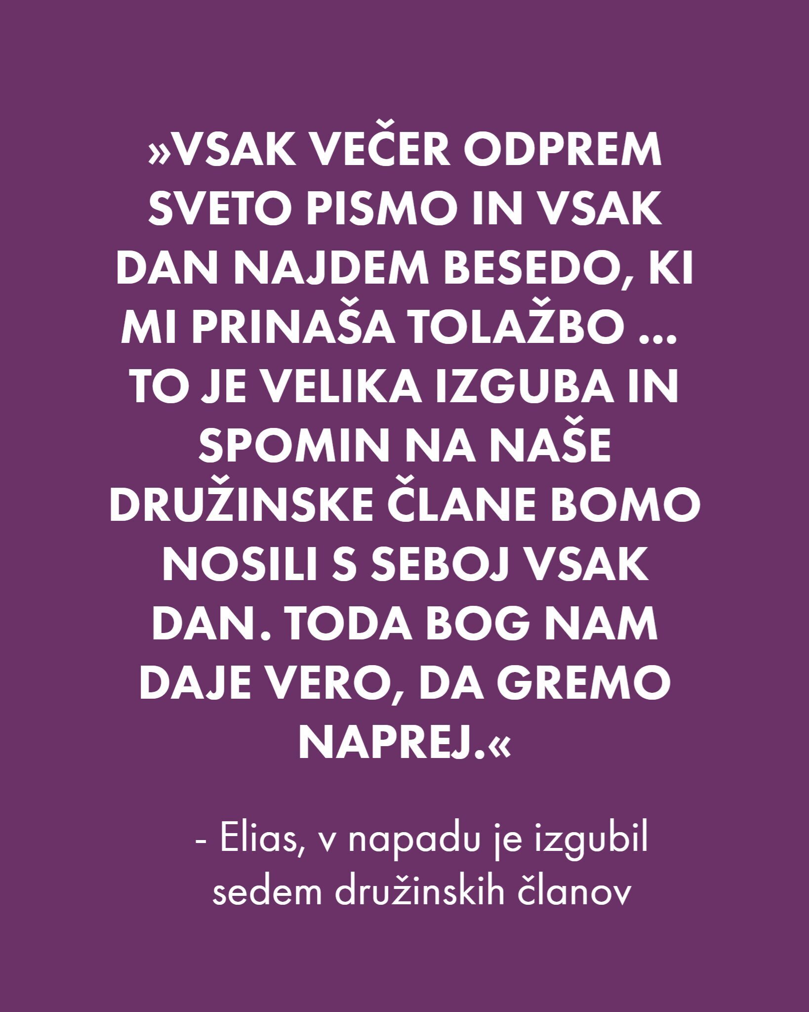 22. junij: prva obletnica napada na cerkev svetega Elija v Siriji