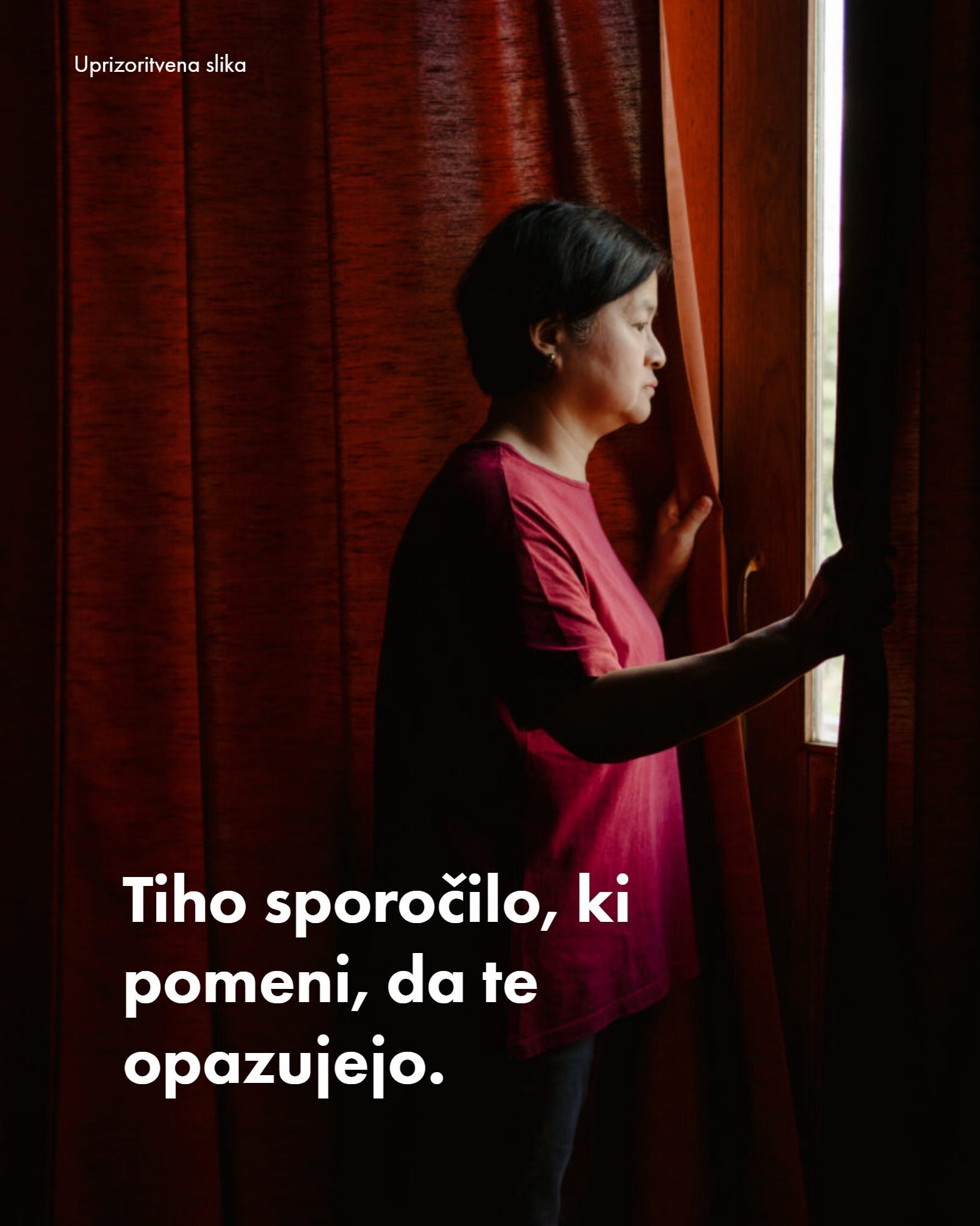 Ko skodelica čaja ni dobrodošlica, ampak opozorilo …