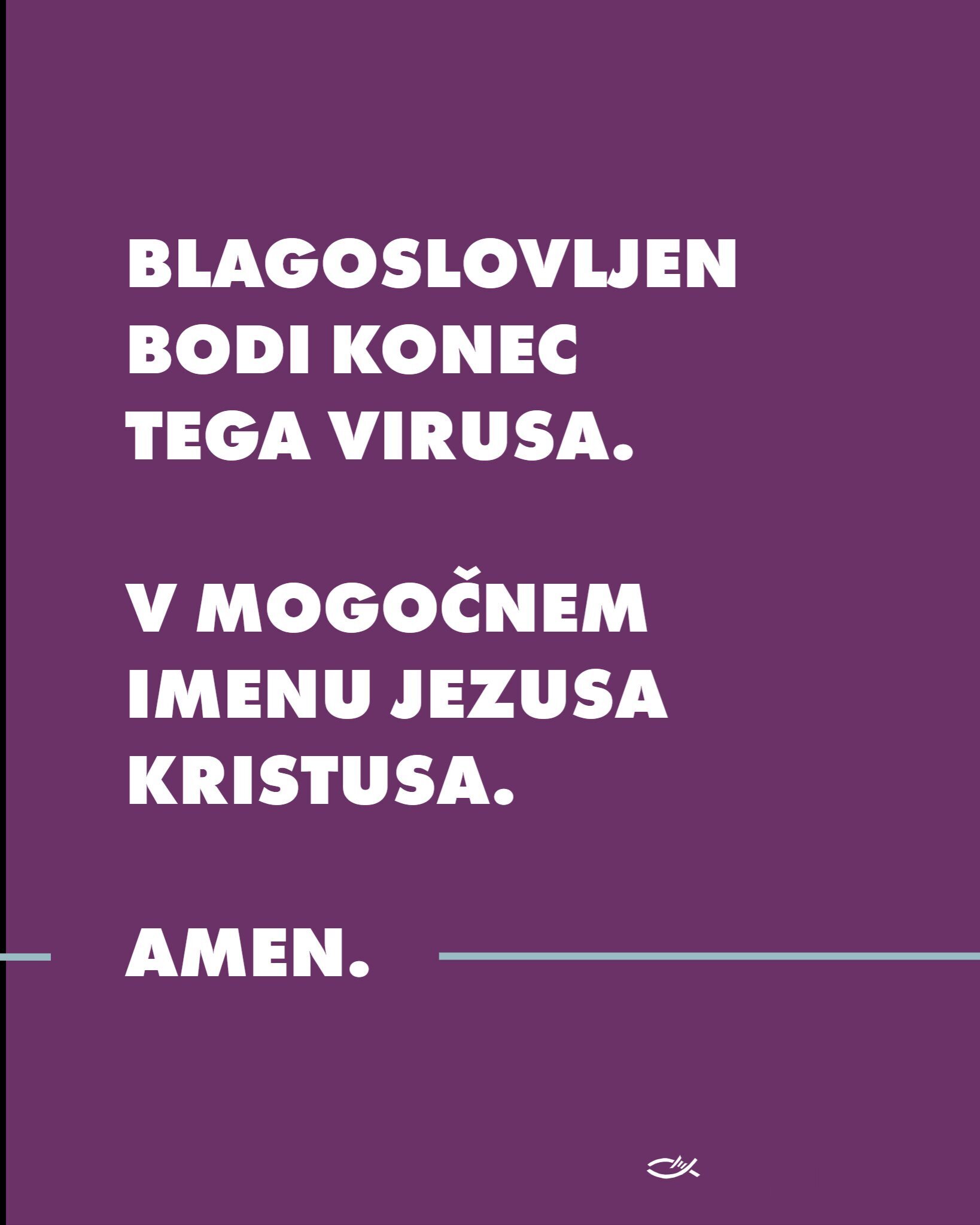 Molite skupaj s pastorjem iz DR Konga