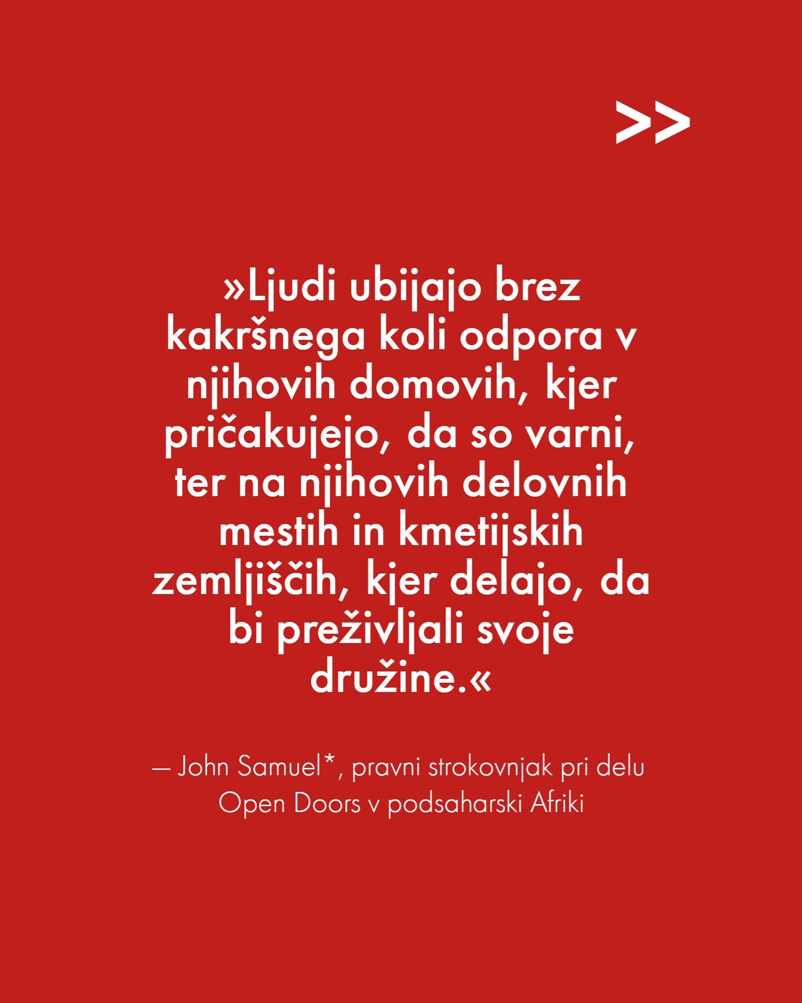 30 kristjanov ubitih v zvezni državi Kaduna v Nigeriji