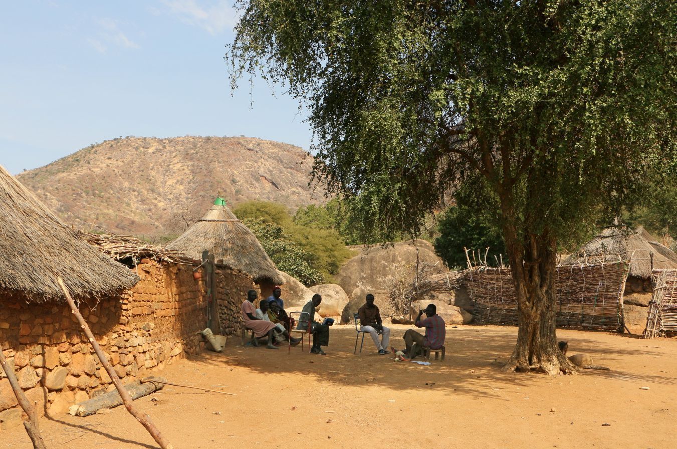 21. 8. 2026 – Molite za cerkvene voditelje v Sudanu