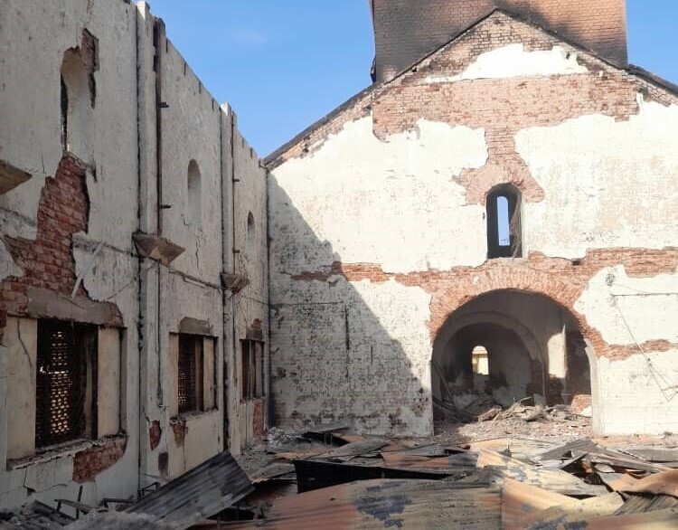 19. 8. 2026 – Molite za Sudance, ki živijo sredi vojne