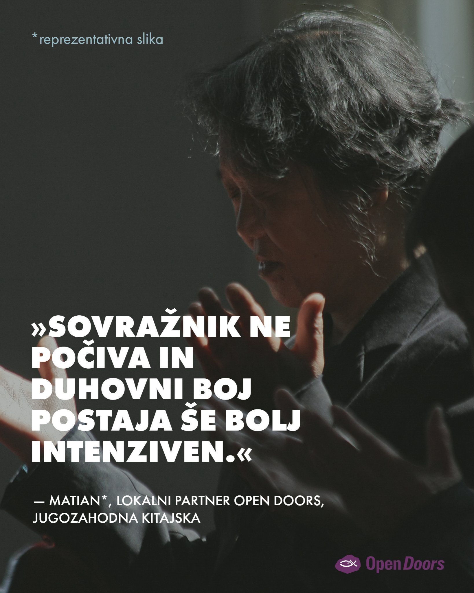 Lokalni partner Matian na Kitajskem