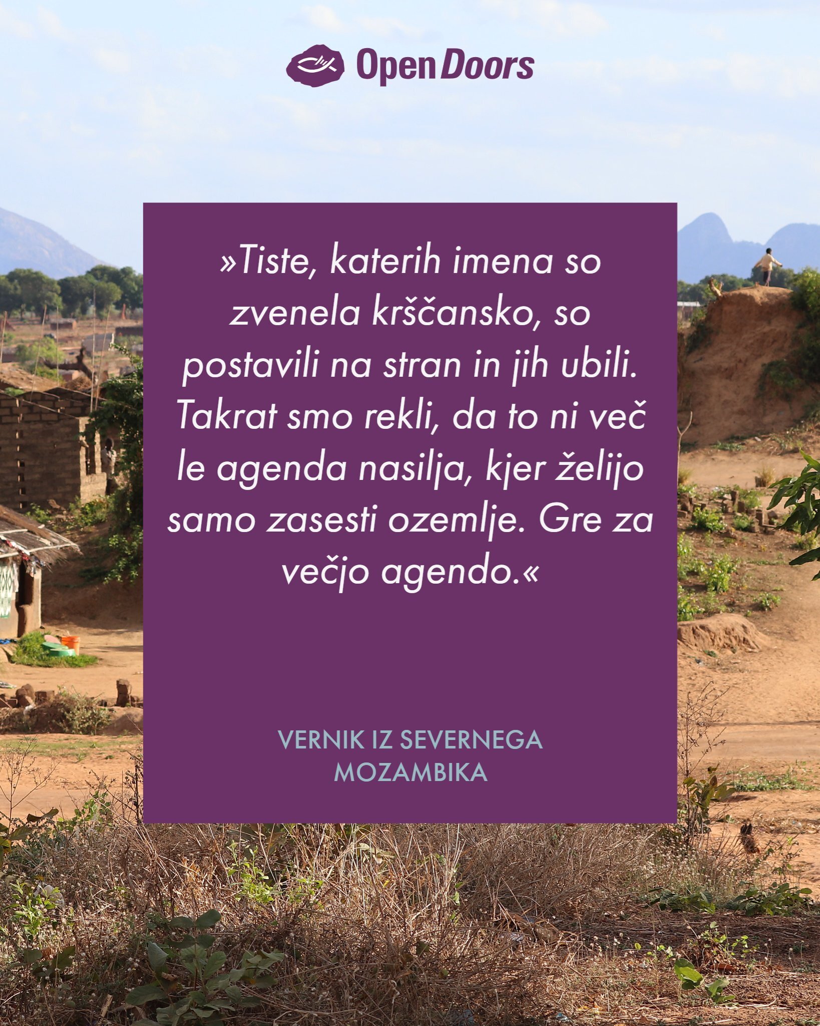 Molite za Mozambik