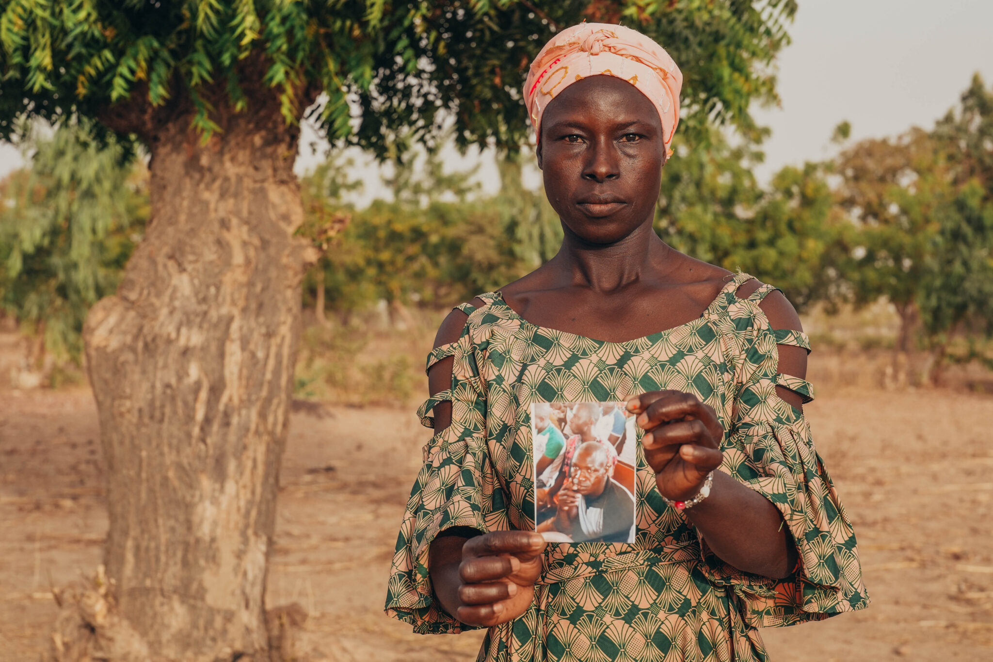 13. 9. 2026 – Molite za Deborah v Burkina Fasu