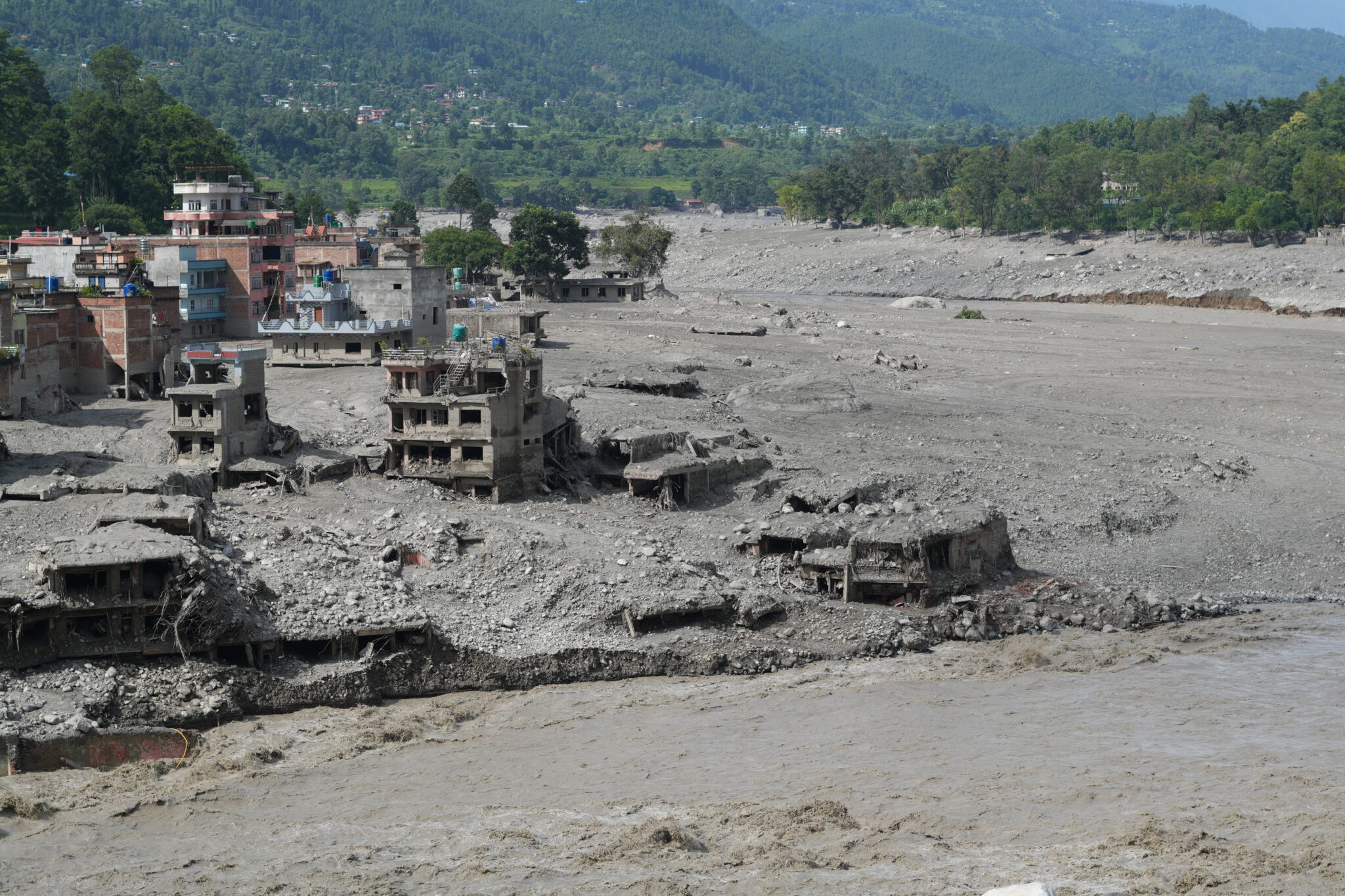 Poplave v Nepalu – najnovejše informacije: Prosimo, molite