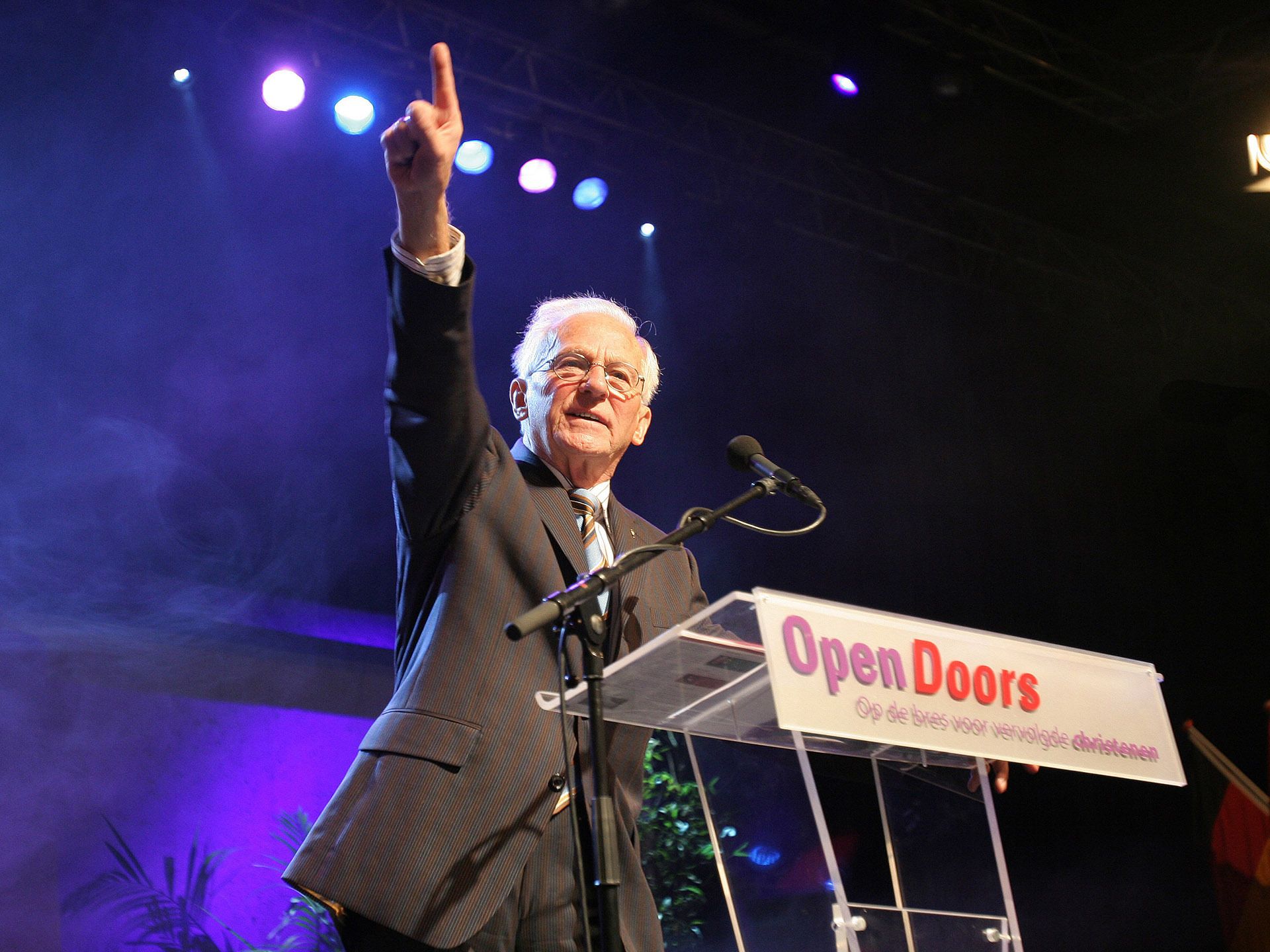 27. 9. 2026 – Molite za delo organizacije Open Doors