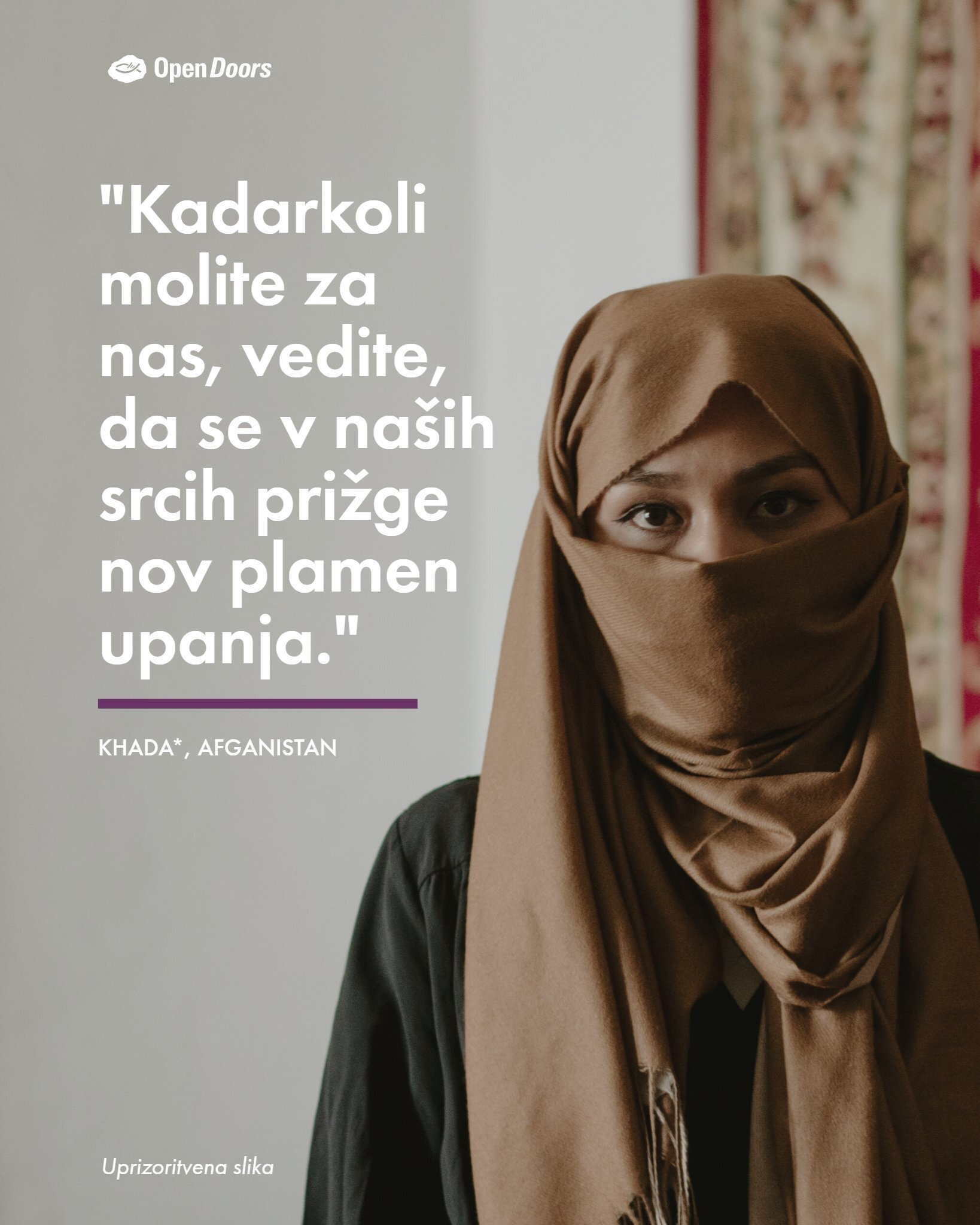 Novice o Afganistanki Khadi*