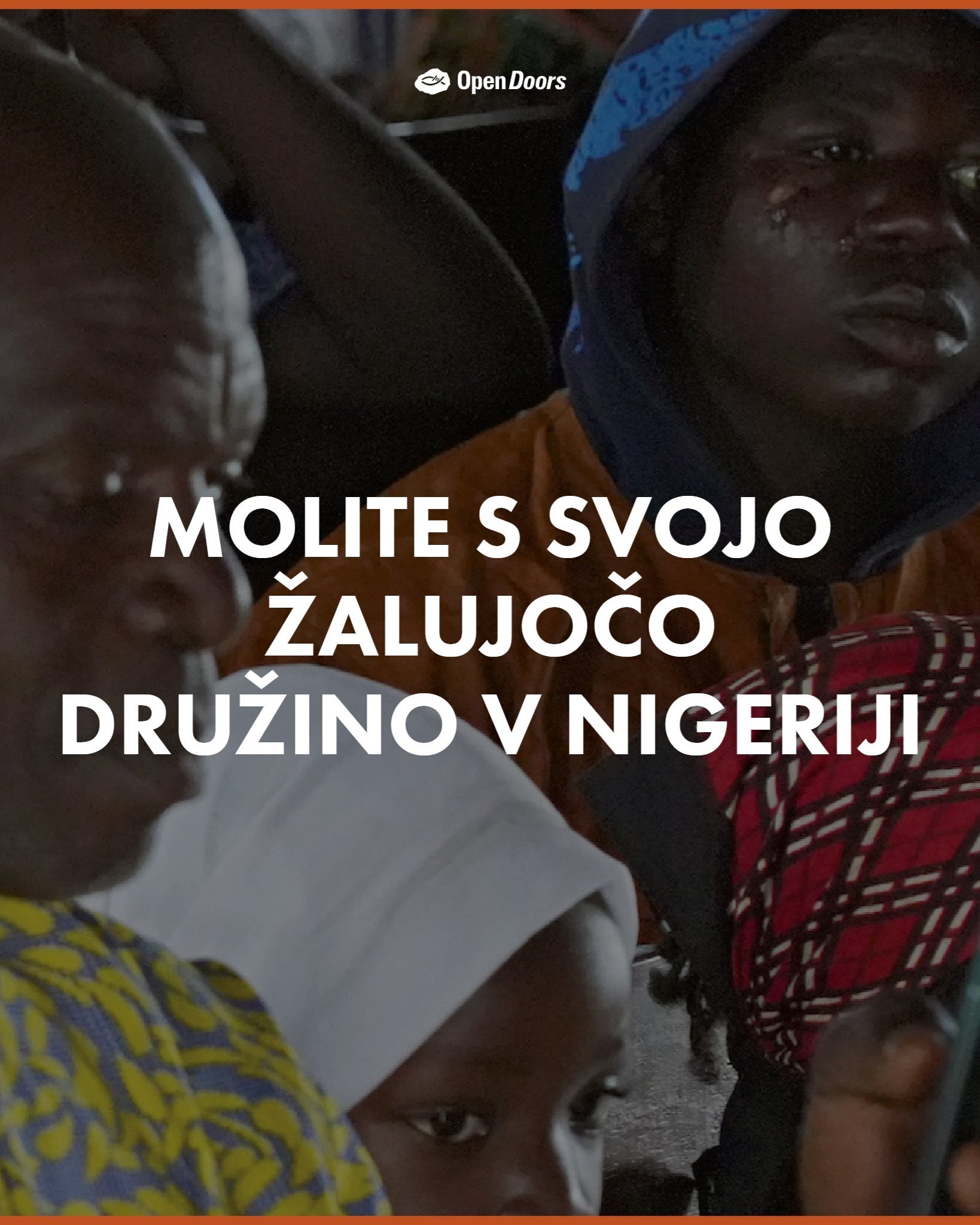 Žalost in hvaležnost: nigerijski pastorji soočeni z nasiljem in izgubo