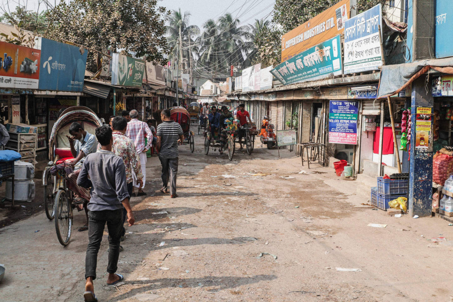 23.10.2026 – Molite za Anisha v Bangladešu