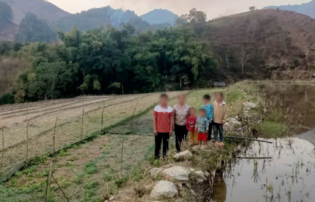 26.10.2026 – Molite za Sung A Paoja* in njegovo družino v Vietnamu